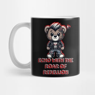 Rebel Bear Mug